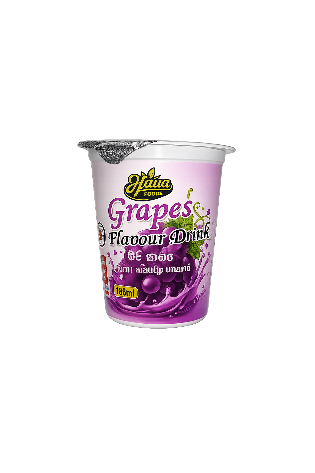 Grapes Flavor Juice
